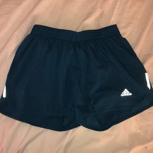 Adidas running shorts